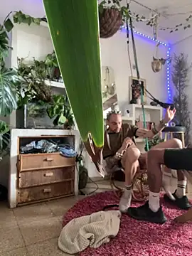 EnricoGio online show from April 2026 12:09:02 PM