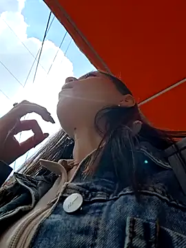 Violeta 12- online show from January 2025 03:27:01 PM