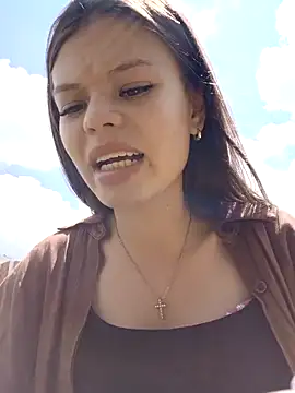 Violeta 12- online show from March 2025 03:49:01 PM