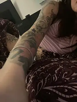 CindyNightX online show from February 2025 01:24:01 AM