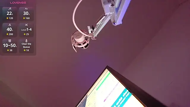 rousebonnett online show from March 2026 04:13:01 PM