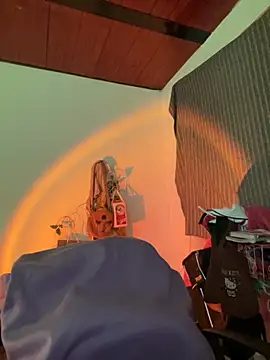 CieloTaylor online show from November 2025 02:02:02 AM