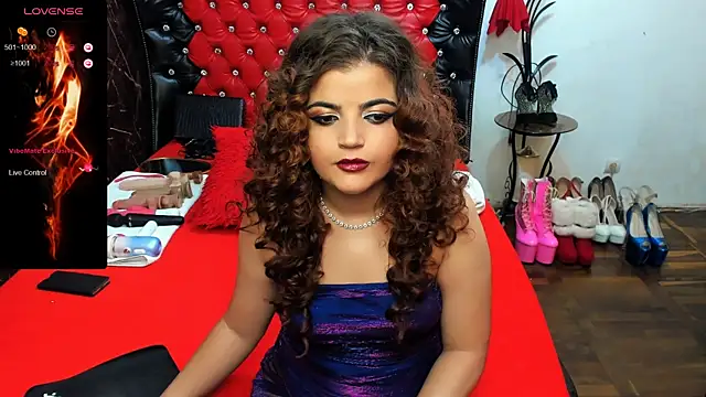 Anasunshine12 online show from September 2025 10:21:02 PM