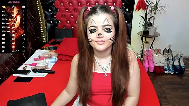 Anasunshine12 online show from October 2025 10:13:02 AM