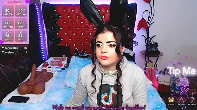 Anasunshine12 online show from February 2026 12:18:02 AM