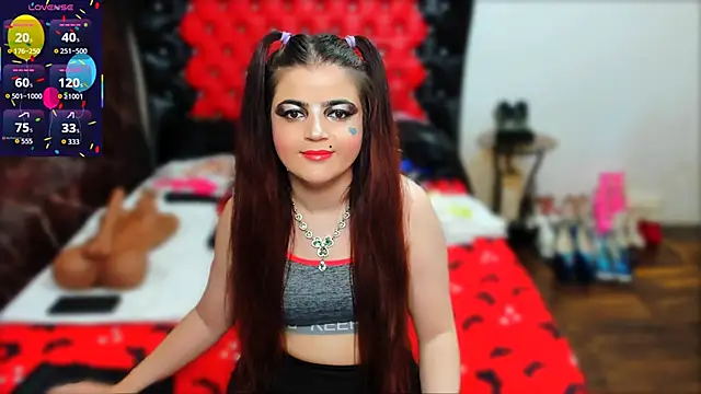 Anasunshine12 online show from June 2026 08:39:02 AM