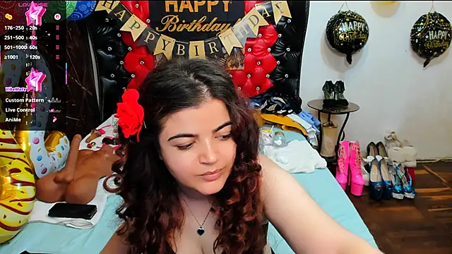 Anasunshine12 online show from June 2026 05:28:01 PM