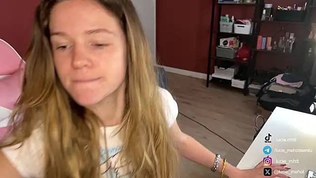 lucie mehott online show from March 2025 10:22:01 AM