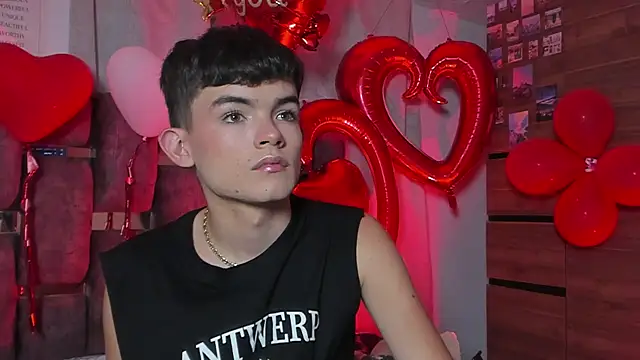 Angelo 018 online show from February 2025 07:26:01 AM