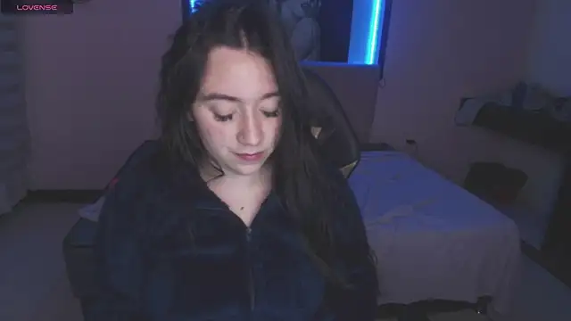Snapshot of Andrea_Ramos chatting on March 2025 08:45:01 AM Andrea Ramos online show from March 2025 08:45:01 AM