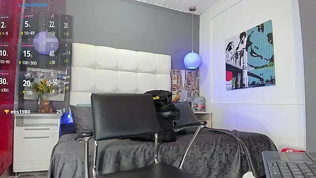 THIAGOXBIG online show from February 2025 03:52:02 AM