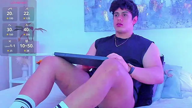 arminjones1 online show from November 2025 04:56:01 AM