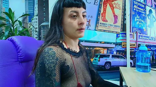 Naughty Kittenm online show from March 2025 11:31:01 AM