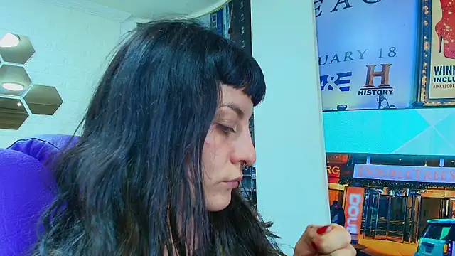 Naughty Kittenm online show from March 2025 05:38:02 PM