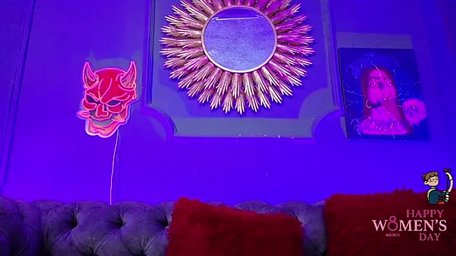 Snapshot of Julieta_Russell chatting on March 2025 04:06:02 PM Julieta Russell online show from March 2025 04:06:02 PM