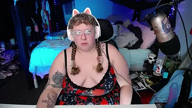 FatVeronica online show from January 2025 08:41:01 AM