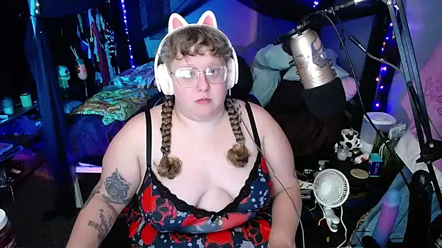 FatVeronica online show from January 2025 03:26:02 AM