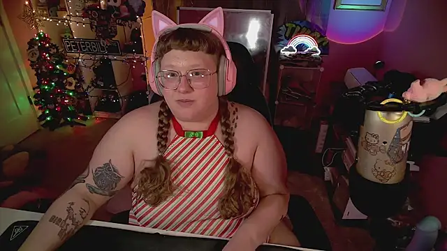 FatVeronica online show from December 2025 08:19:02 AM