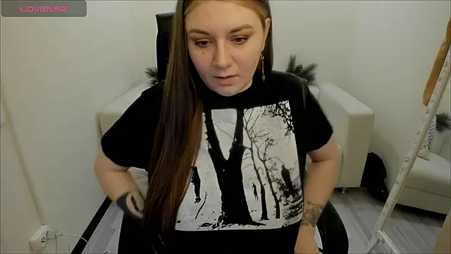 AlisaBacker online show from December 2024 02:53:01 PM