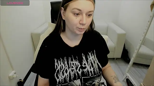 AlisaBacker online show from January 2025 11:30:01 PM