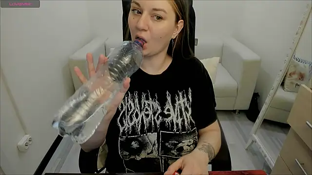 AlisaBacker online show from January 2025 06:35:02 PM