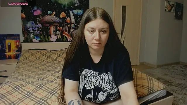 AlisaBacker online show from September 2025 05:37:01 PM