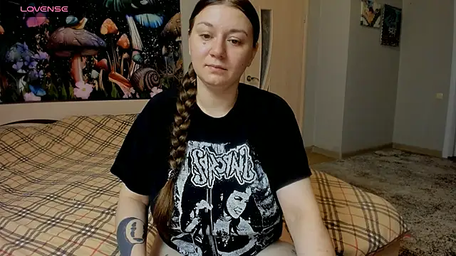 AlisaBacker online show from September 2025 01:14:02 PM