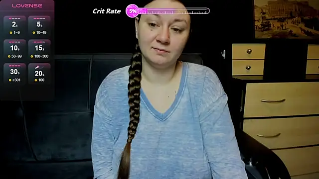 AlisaBacker online show from February 2026 04:43:02 PM