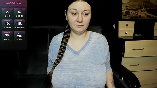 AlisaBacker online show from April 2026 04:37:02 PM