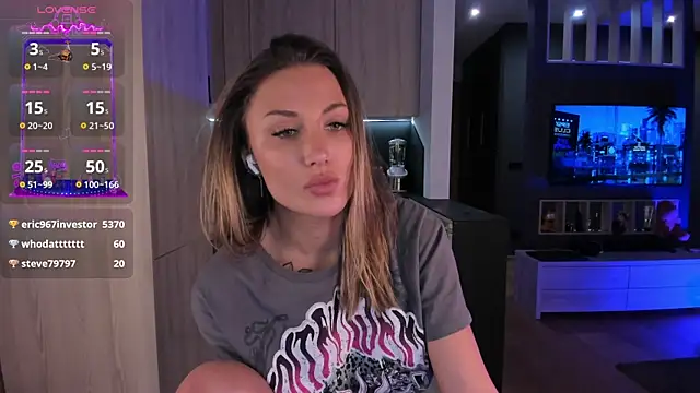 seilyfox online show from March 2025 05:08:02 PM