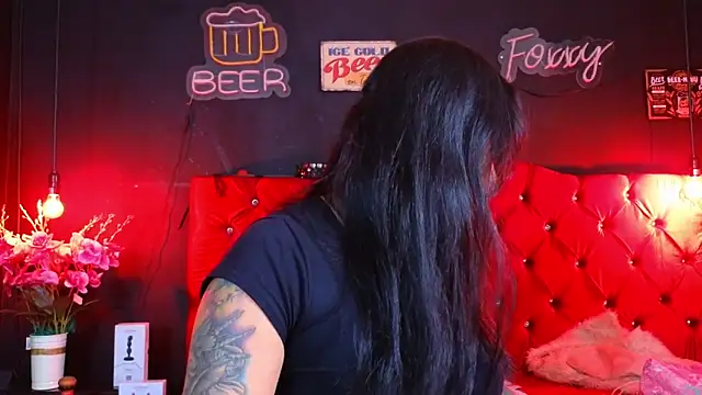 foxxy nasty online show from October 2025 05:32:02 PM