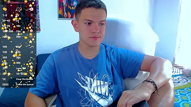 Dunkan Kravitz online show from January 2025 09:09:02 PM