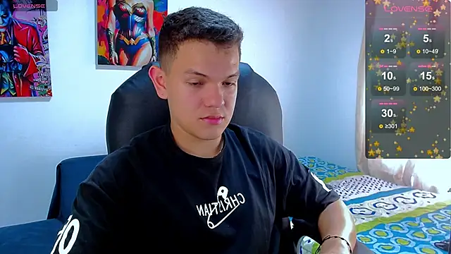 Dunkan Kravitz online show from January 2025 08:31:02 PM