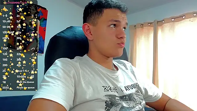 Dunkan Kravitz online show from February 2025 09:19:01 PM