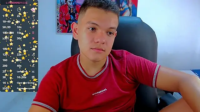 Dunkan Kravitz online show from February 2025 07:19:02 PM