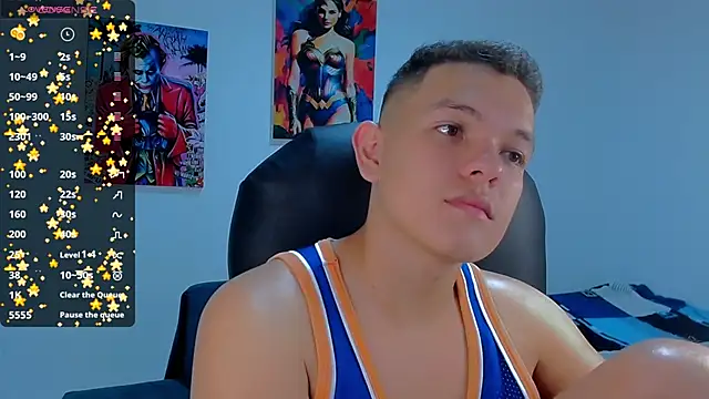 Dunkan Kravitz online show from February 2025 12:49:01 AM