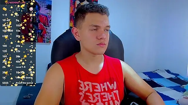 Dunkan Kravitz online show from February 2025 10:31:01 PM