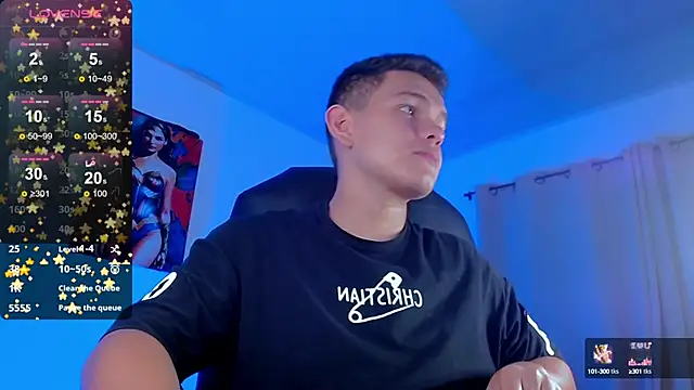 Dunkan Kravitz online show from February 2025 11:59:01 PM