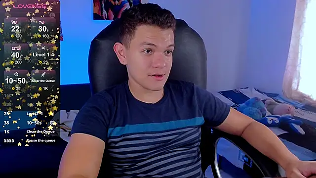 Dunkan Kravitz online show from March 2025 09:59:01 PM