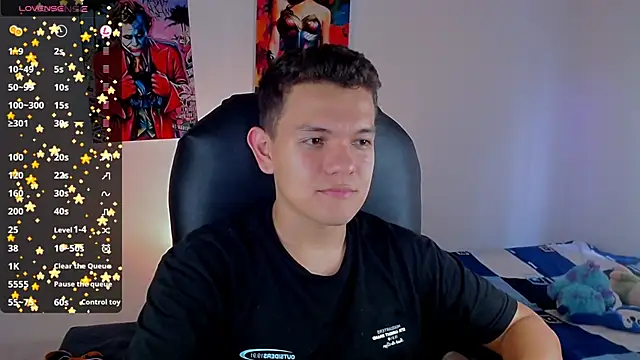 Dunkan Kravitz online show from March 2025 08:48:01 PM