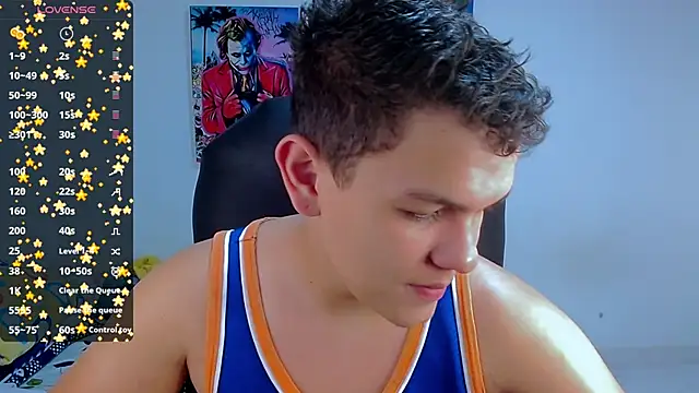 Dunkan Kravitz online show from March 2025 08:40:01 PM