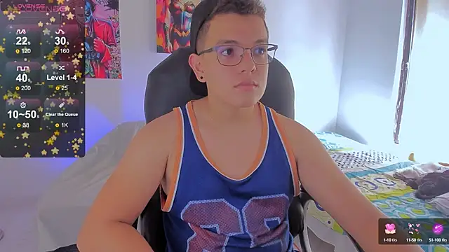 Dunkan Kravitz online show from September 2025 02:49:02 PM