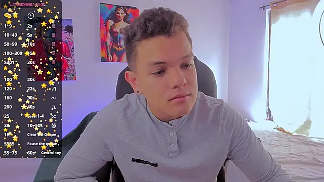 Dunkan Kravitz online show from October 2025 01:41:02 PM