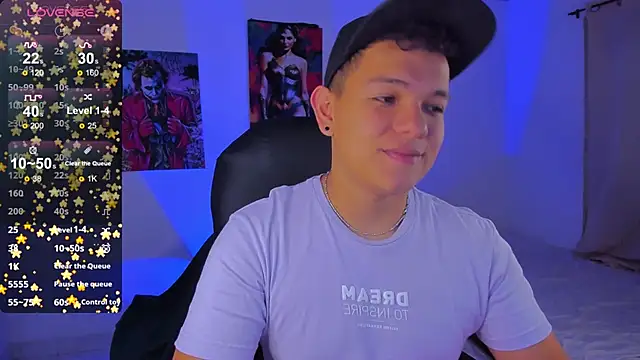 Dunkan Kravitz online show from October 2025 09:51:01 AM