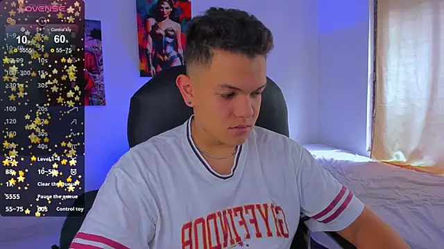 Dunkan Kravitz online show from October 2025 01:33:02 PM