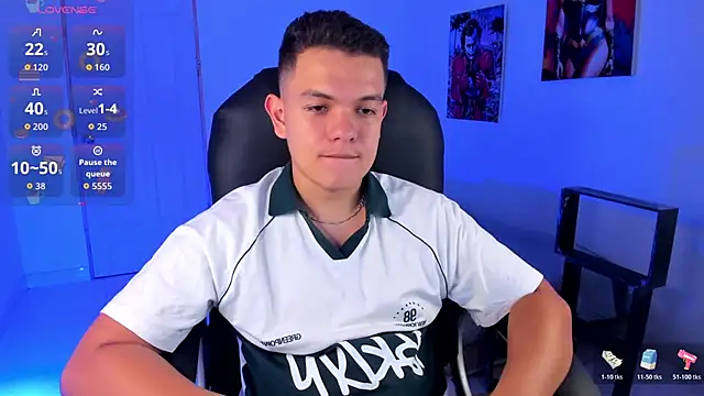 Dunkan Kravitz online show from March 2026 03:33:02 AM