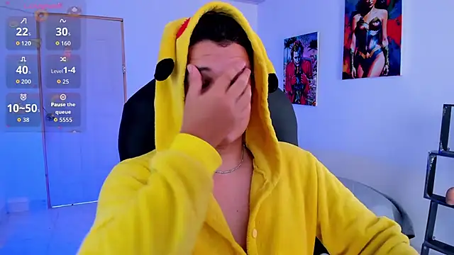 Dunkan Kravitz online show from March 2026 02:17:02 PM