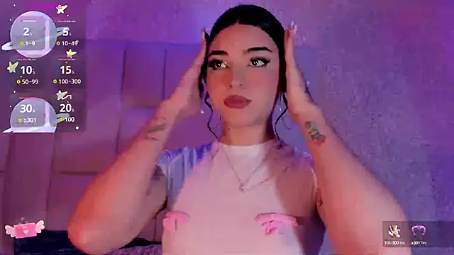 Snapshot of Summer_walkerr chatting on January 2025 12:27:02 PM Summer walkerr online show from January 2025 12:27:02 PM