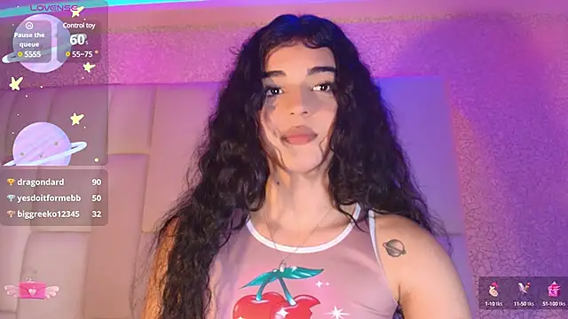 Snapshot of Summer_walkerr chatting on February 2025 12:24:01 PM Summer walkerr online show from February 2025 12:24:01 PM