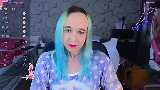 TheTrixy online show from November 2025 12:27:02 PM